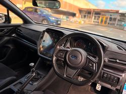 2023 Subaru WRX 50 Years Edition