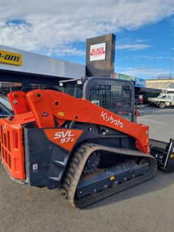 2024 Kubota Svl97-2Chf