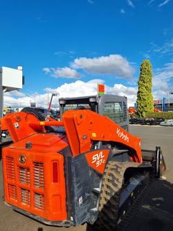 2024 Kubota Svl97-2Chf