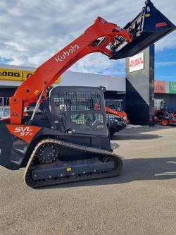 2024 Kubota Svl97-2Chf