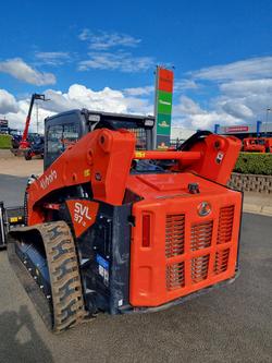 2024 Kubota Svl97-2Chf