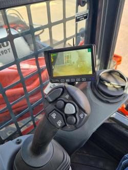 2024 Kubota Svl97-2Chf