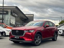 2025 Mazda CX-60 D50e Pure