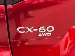 2025 Mazda CX-60 D50e Pure