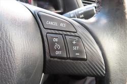 2014 Mazda 3 SP25 GT BM Series Snowflake White Pearl