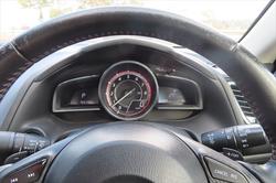 2014 Mazda 3 SP25 GT BM Series Snowflake White Pearl