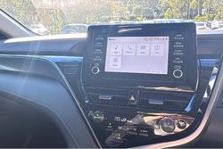 2022 Toyota Camry Ascent