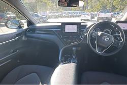 2022 Toyota Camry Ascent