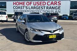 2022 Toyota Camry Ascent