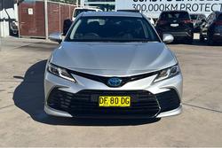 2022 Toyota Camry Ascent