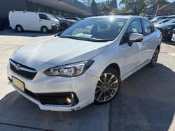 2022 Subaru Impreza 2.0i Premium