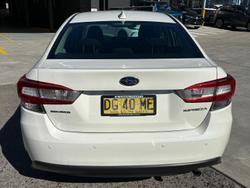 2022 Subaru Impreza 2.0i Premium