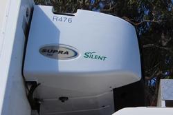 2013 Isuzu F Series FVZ 1400 WHITE