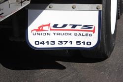 2013 Isuzu F Series FVZ 1400 WHITE