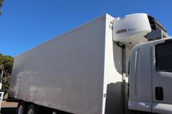 2013 Isuzu F Series FVZ 1400 WHITE