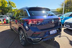 2020 Volkswagen T-Roc 140TSI Sport