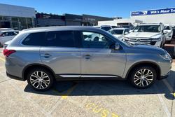 2016 Mitsubishi Outlander LS