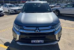 2016 Mitsubishi Outlander LS