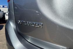 2016 Mitsubishi Outlander LS