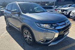 2016 Mitsubishi Outlander LS