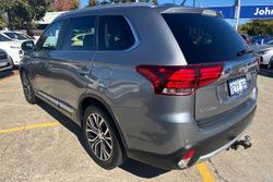 2016 Mitsubishi Outlander LS