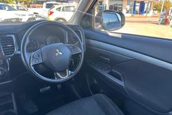 2016 Mitsubishi Outlander LS