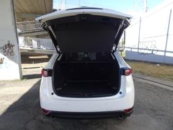 2020 Mazda CX-5 GT KF Series AWD Snowflake White Pearl