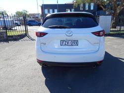 2020 Mazda CX-5 GT KF Series AWD Snowflake White Pearl