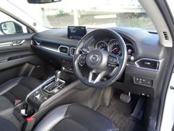 2020 Mazda CX-5 GT KF Series AWD Snowflake White Pearl