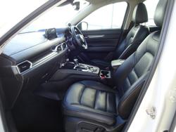 2020 Mazda CX-5 GT KF Series AWD Snowflake White Pearl