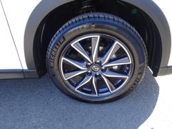 2020 Mazda CX-5 GT KF Series AWD Snowflake White Pearl
