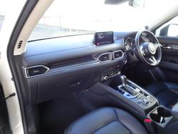 2020 Mazda CX-5 GT KF Series AWD Snowflake White Pearl