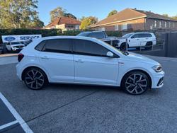 2019 Volkswagen Polo GTI