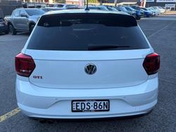 2019 Volkswagen Polo GTI