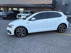 2019 Volkswagen Polo GTI