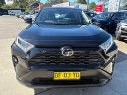 2022 Toyota RAV4 GX