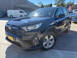 2022 Toyota RAV4 GX