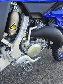 2026 Yamaha YZ125 YZ Blue