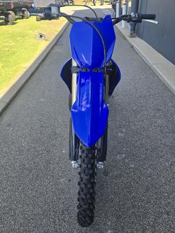 2026 Yamaha YZ125 YZ Blue
