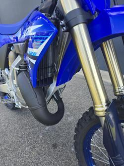 2026 Yamaha YZ125 YZ Blue