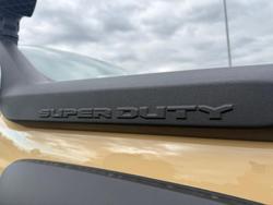 2025 Ford Ranger Super Duty