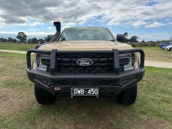 2025 Ford Ranger Super Duty
