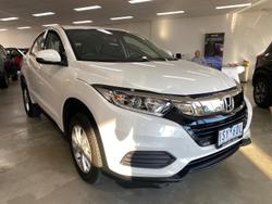 2021 Honda HR-V VTi