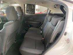 2021 Honda HR-V VTi
