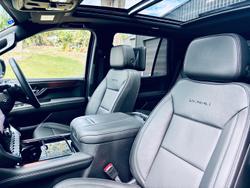 2025 GMC Yukon Denali T1 MY25 4X4 Dual Range Sterling Metallic