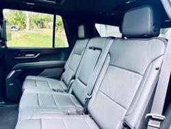 2025 GMC Yukon Denali T1 MY25 4X4 Dual Range Sterling Metallic