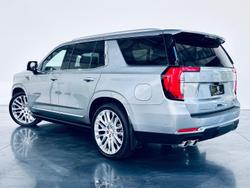 2025 GMC Yukon Denali T1 MY25 4X4 Dual Range Sterling Metallic
