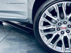 2025 GMC Yukon Denali T1 MY25 4X4 Dual Range Sterling Metallic