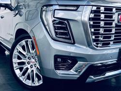 2025 GMC Yukon Denali T1 MY25 4X4 Dual Range Sterling Metallic