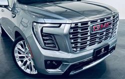 2025 GMC Yukon Denali T1 MY25 4X4 Dual Range Sterling Metallic